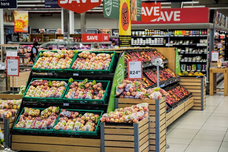 Order picker na magazynie spożywczym- hala ciepła-bez języka-€16,74 euro brutto/godz.