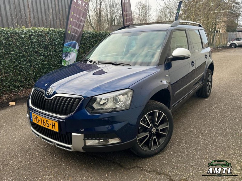 SKODA YETI !!! OKAZJA !!!