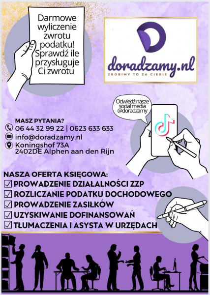 Dofinansowanie do ubezpieczenia do 31 sierpnia- nie przegap! Bez Digid - Bez meldunku