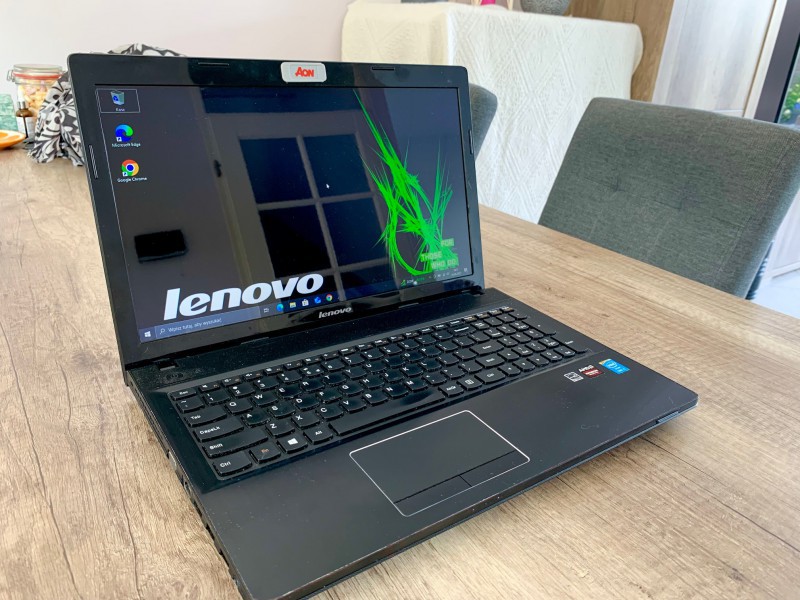 Bardzo Szybki LENOVO i5 2,50 Ghz, 8 GB RAM , SSD 250 Samsung Evo, BLUETOOTH, DOWÓZ CAŁA NL
