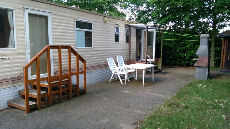 Sprzedam całoroczny domek typu Bungalow w miejscowości SINT-OEDENRODE