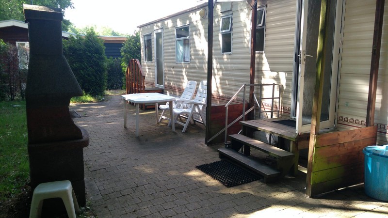 Sprzedam całoroczny domek typu Bungalow w miejscowości SINT-OEDENRODE