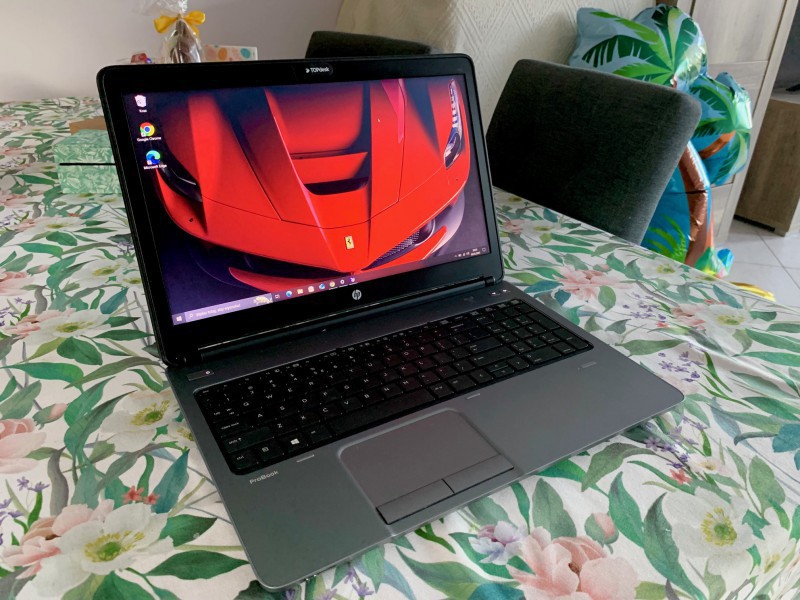 Szybki HP ProBook FULL HD, A8 2,10 Ghz, 6 GB RAM , Bluetooth, SSD , DOWÓZ CAŁA NL