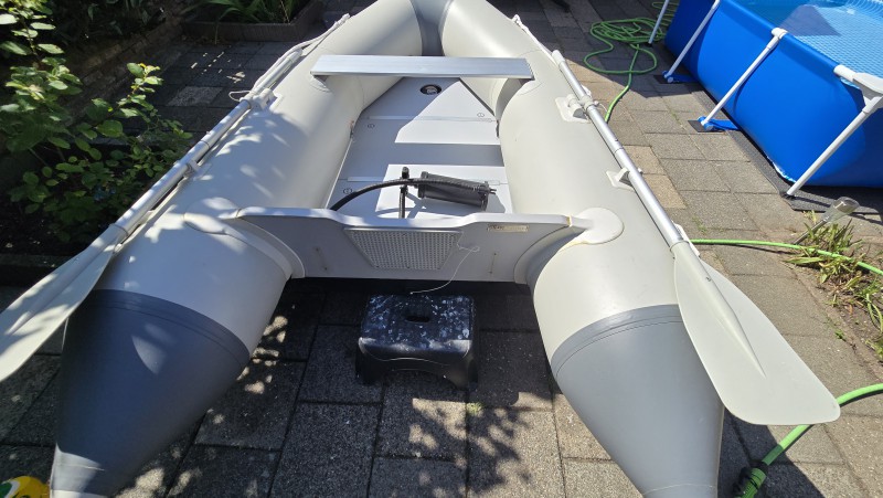 Ponton 270 cm