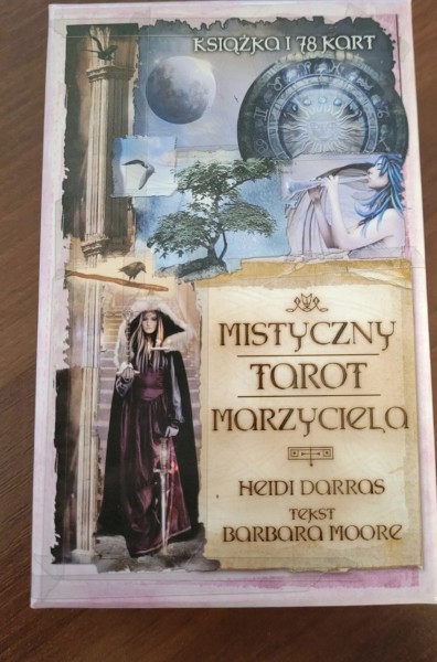 Karty tarota