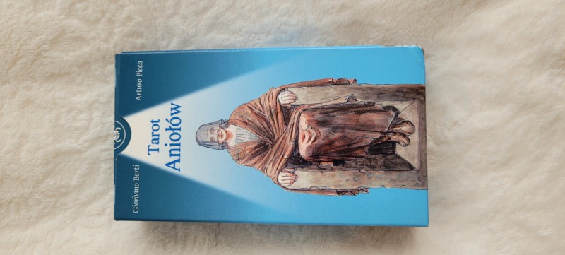 Tarot Aniołów - karty