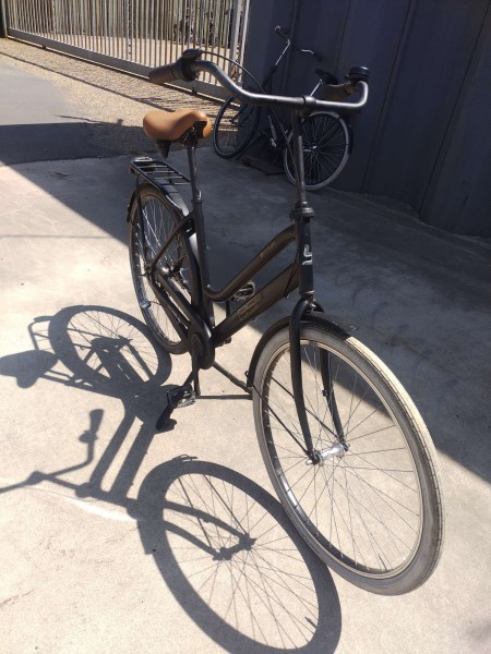 Rower Damka BSP. 3 przerzutki shimano nexus