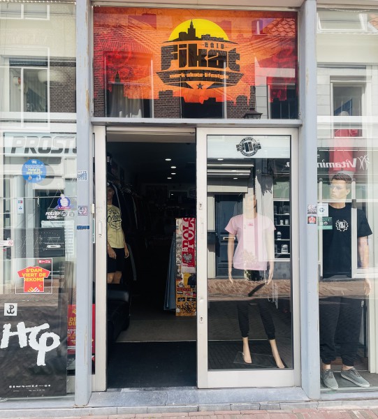 Polski Streetshop Fikat