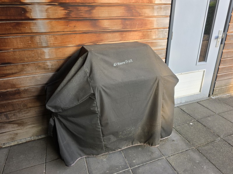 Grill gazowy Weber