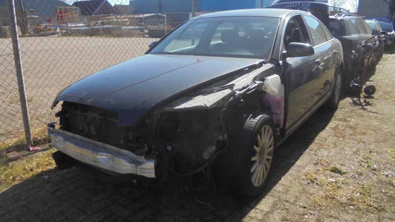 CZESCI DO AUDI A6 MODEL C6 - BENZYNA 2.8 FSI