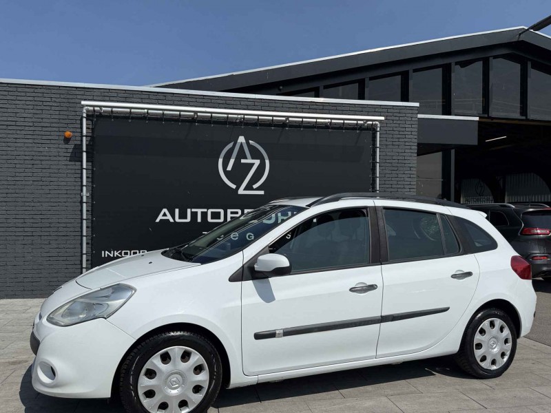 RENAULT CLIO ROK PROD 2010 1.2TCE BENZYNA DRUGI WLASCICIEL!!!