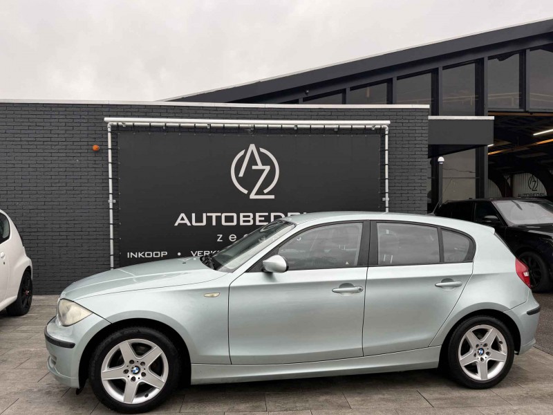BMW 1 SERIE ROK PROD 2007 PRZEB 250TYS KM POTWIERDZONE NAP!!!