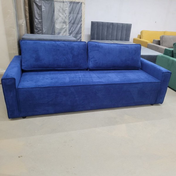 Sofa MILA sztruks dostawa do 10 dni* Funkcja spania i pojemnik* KenixNL* darmowa dostawa