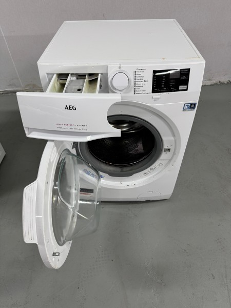 Używane pralki od 5kg do 10kg po serwisie z gwarancją