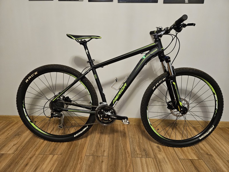 MTB Merida Big Nine 100 na Shimano koła 29 cali rama L