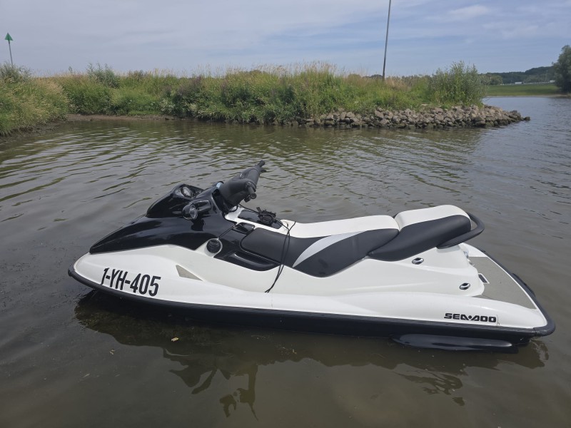 Sea doo gtx 130