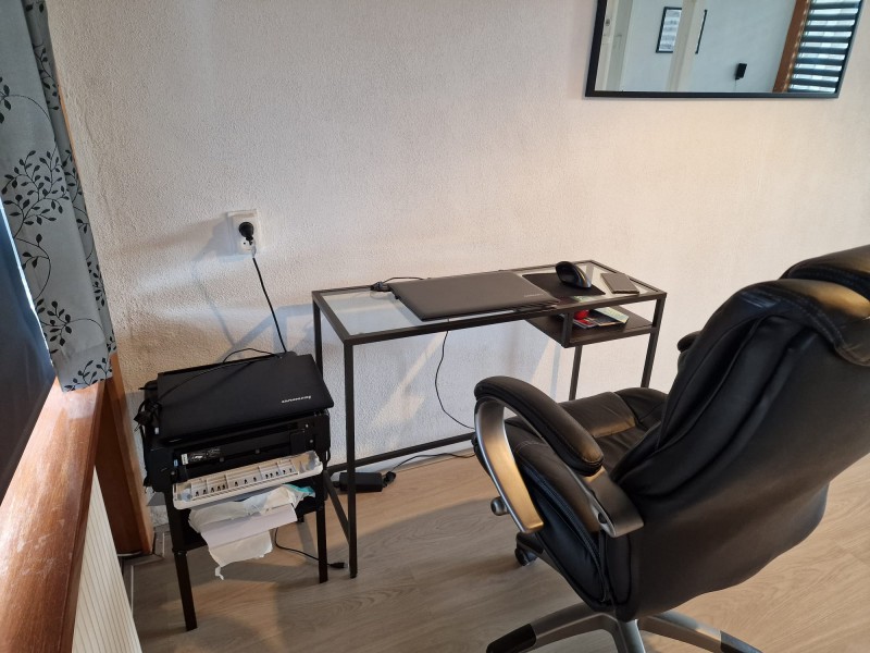 Komplet pod komputer