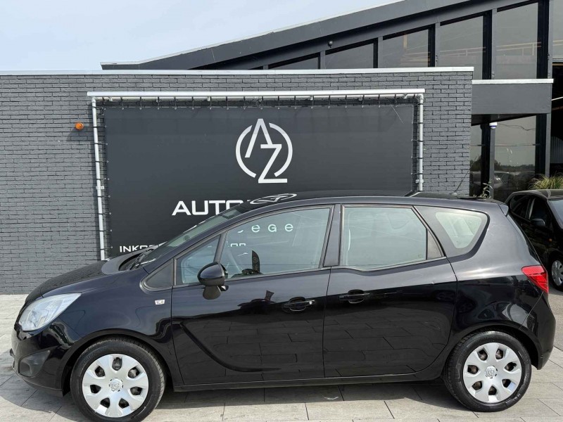 OPEL MERIVA ROK PROD 2011 PRZEB 205TYS KM POTWIERDZONE NAP POJ 1.4 BENZYNA!!! €2.450,-