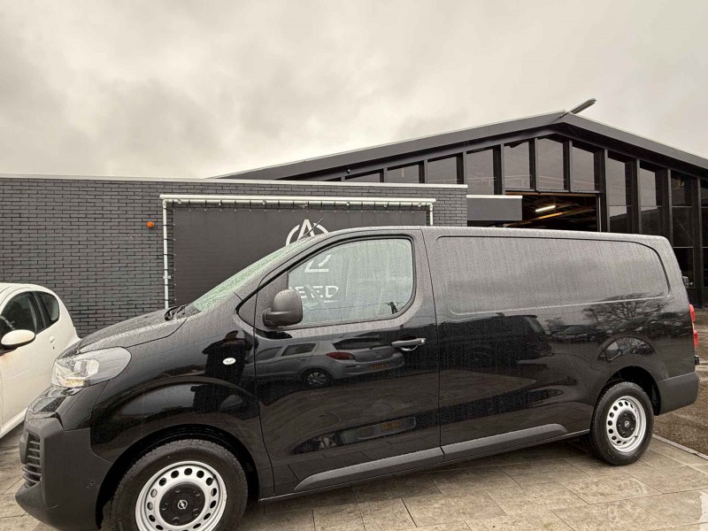 OPEL VIVARO ROK PROD 2024 NOWY SAMOCHÓD DOSTEPNYCH 15 SZTUK EXCL BTW!!! €32.500,-