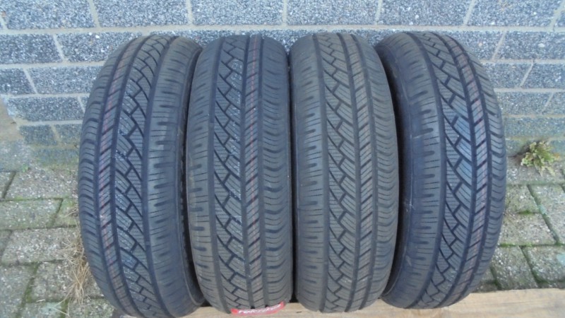 NOWE OPONY WIELOSEZONOWE 165/70/14 ORAZ WIELE INNYCH - SPRZEDAZ / MONTAZ