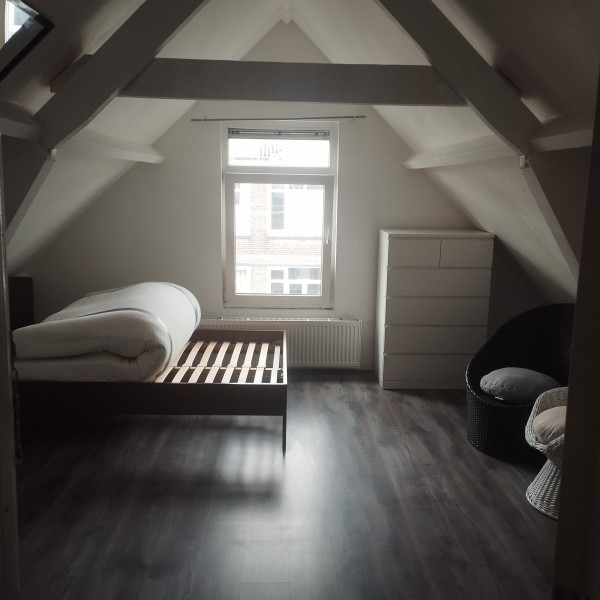 Pokój dla kobiety - Rotterdam