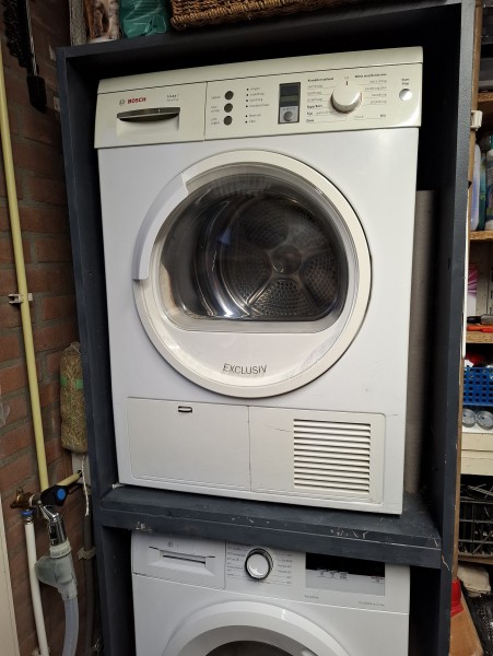 Suszarka konedsacyjna Bosch Maxx7