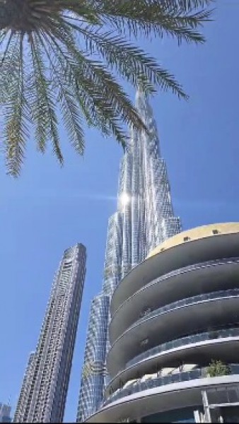 Polskojęzyczny przewodnik po Dubaju