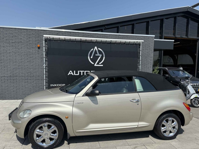 CHRYSLER PT CRUISER CABRIO ROK PROD 2005 PRZEB 178TYS KM POTWIERDZONE NAP!!!