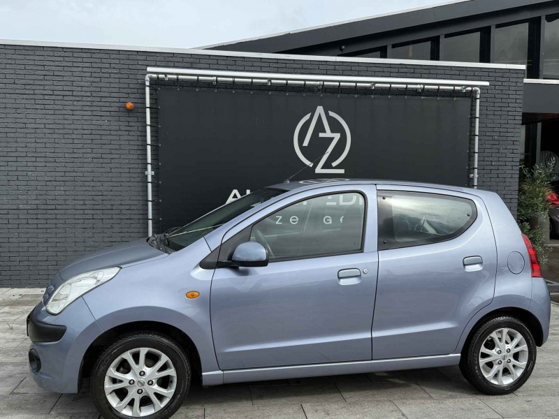 NISSAN PIXO ROK PROD 2009 PRZEB 176TYS KM POTWIERDZONE NAP APK 01.2026r!!!