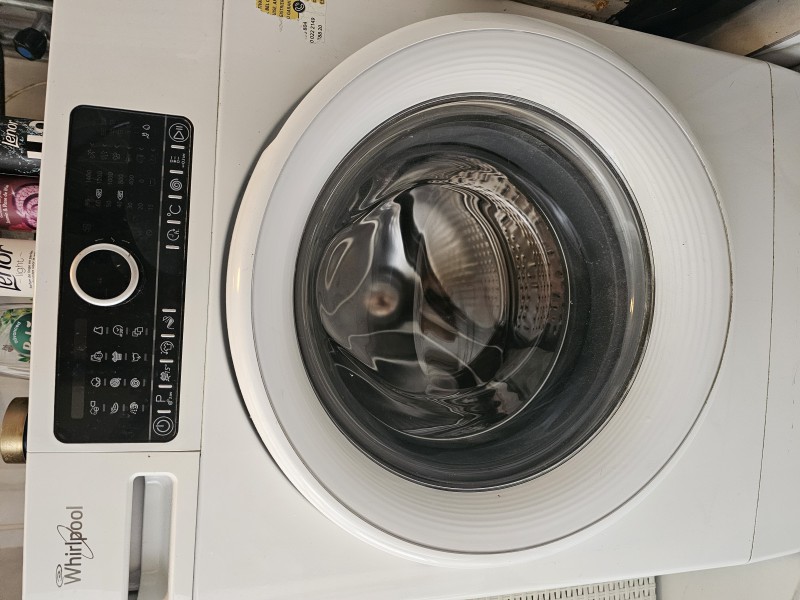 Pralka Whirpool