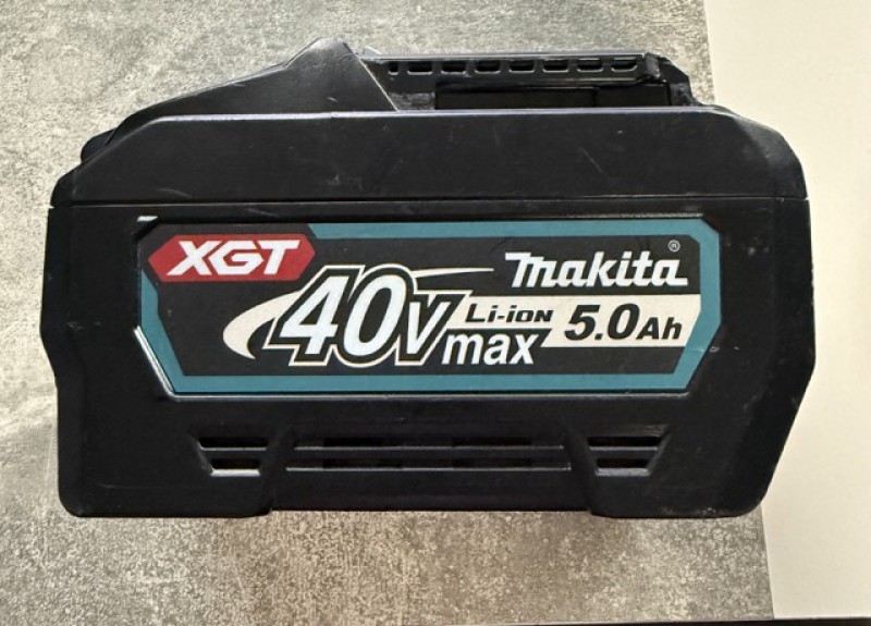 Makita BL4050F Accu XGT 40V Max 5.0Ah