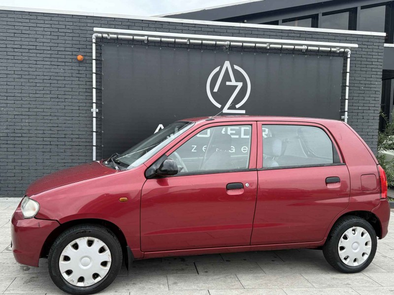 SUZUKI ALTO ROK PROD 2002 PRZEB 85TYS KM POTWIERDZONE NAP!!!