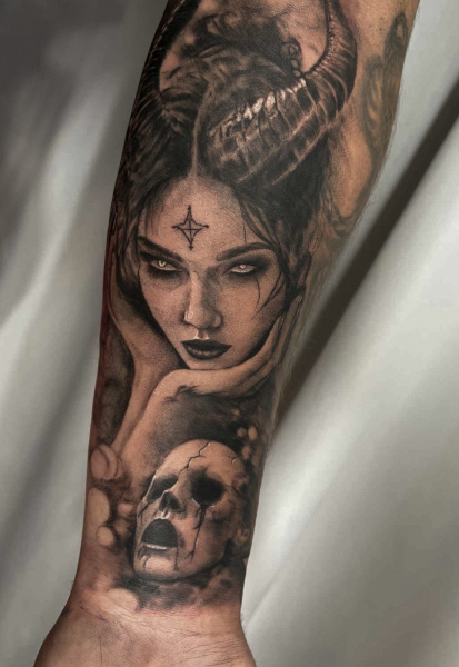 Joanna Art Tattoo  Studio tatuażu