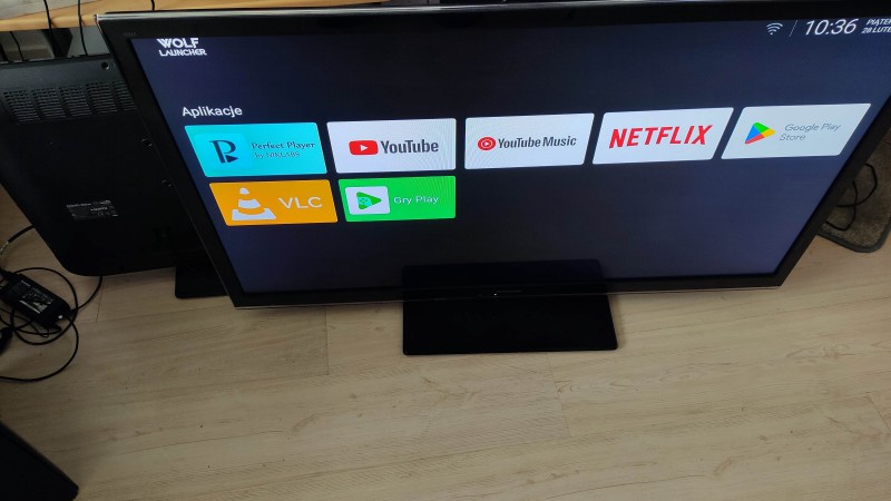 Dekoder ,  Android TV Box  Najtaniej. Dowóz. Też z telewizorem!