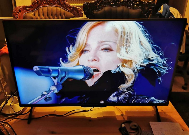 TOSHIBA 43'' 109cm LED/LCD Smart Tv Ultra HD 4K Wi-Fi Bluetooth JAK NOWY