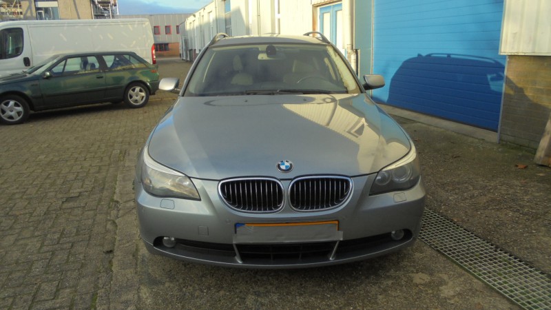 CZESCI DO BMW 5 MODEL E 61/60 - BENZYNA 2.5 - 218 PS