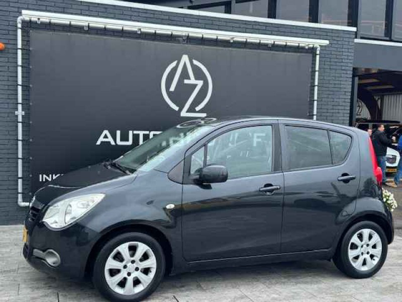 OPEL AGILA ROK PROD 2008 1.0 BENZYNA W BARDZO DOBRYM STANIE!!!