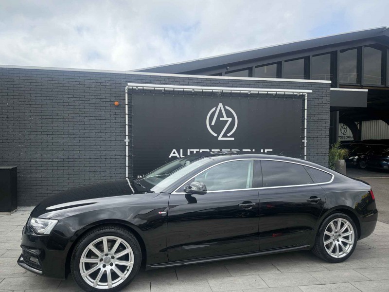 AUDI A5 ROK PROD 2015 PRZEB 251TYS KM POTWIERDZONE NAP DRUGI WLASCICIEL AUTOMAT!!!