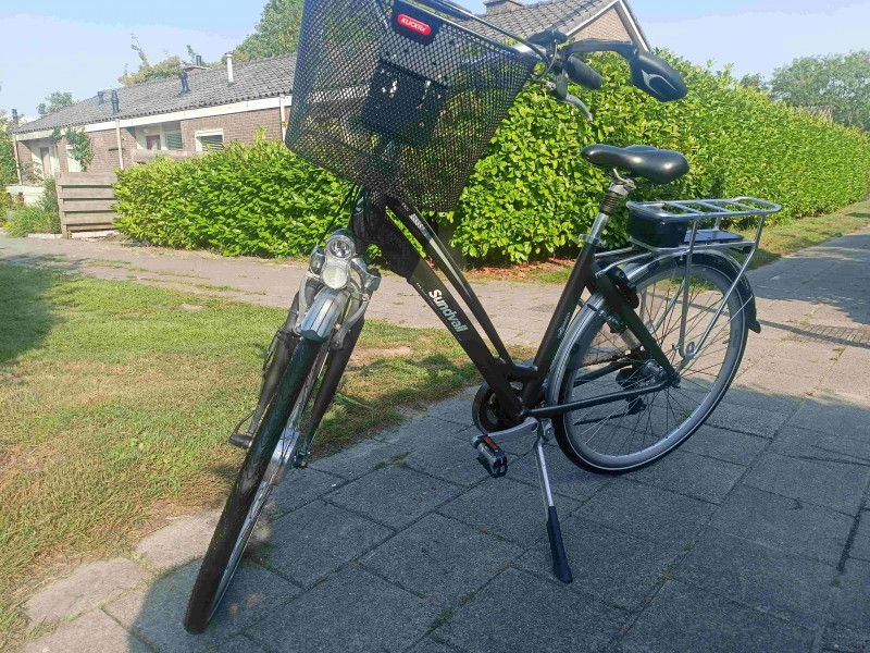 Rower elektryczny sprzedam