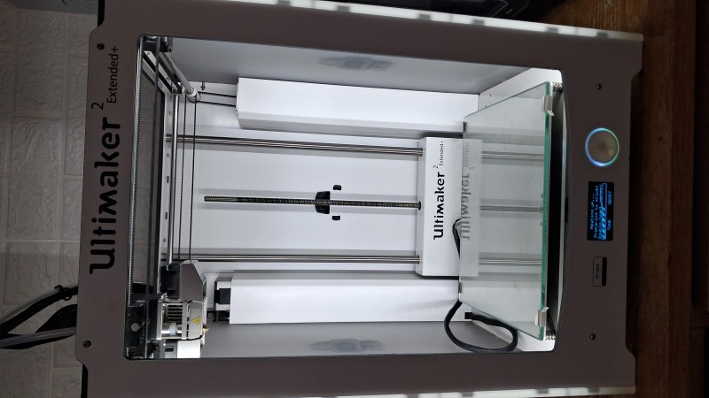 Ultimaker um2 extended+