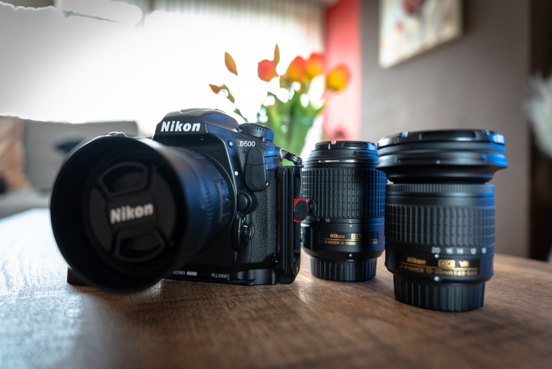 Nikon D500