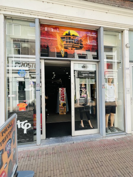 Polski Streetshop Fikat
