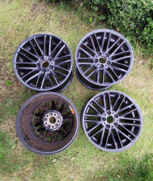 Oryginalne Felgi dla BMW Serii 7 E65/E66 BBS Styling 94 Made in Germany
