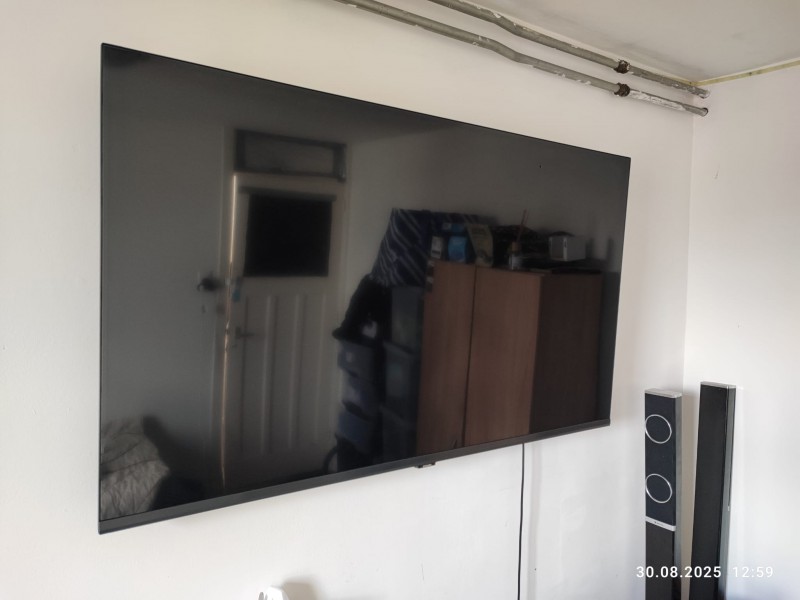 SAMSUNG TV 55 CALI
