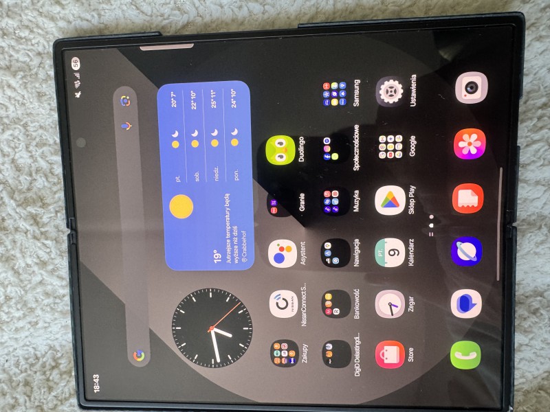 Samsung Galaxy Z Fold 6