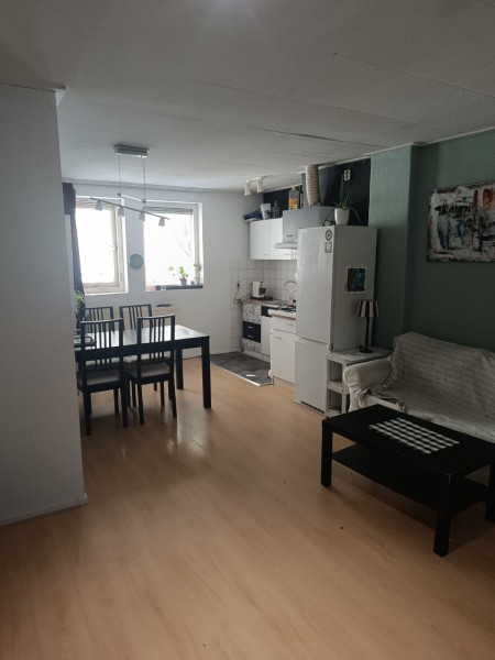 GOUDA APARTEMENT 1 salon 1 sleepingroom direct available!