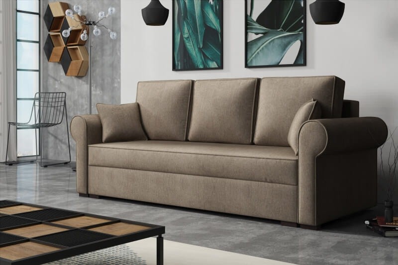 Sofa Odessa* Funkcja spania i pojemnik* KenixNL* Dostawa GRATIS !!!