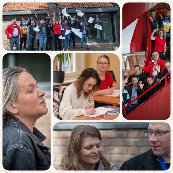 Kurs jez. niderlandzkiego dla Polakow, dla poczat. / Cursus Nederlands voor Polen