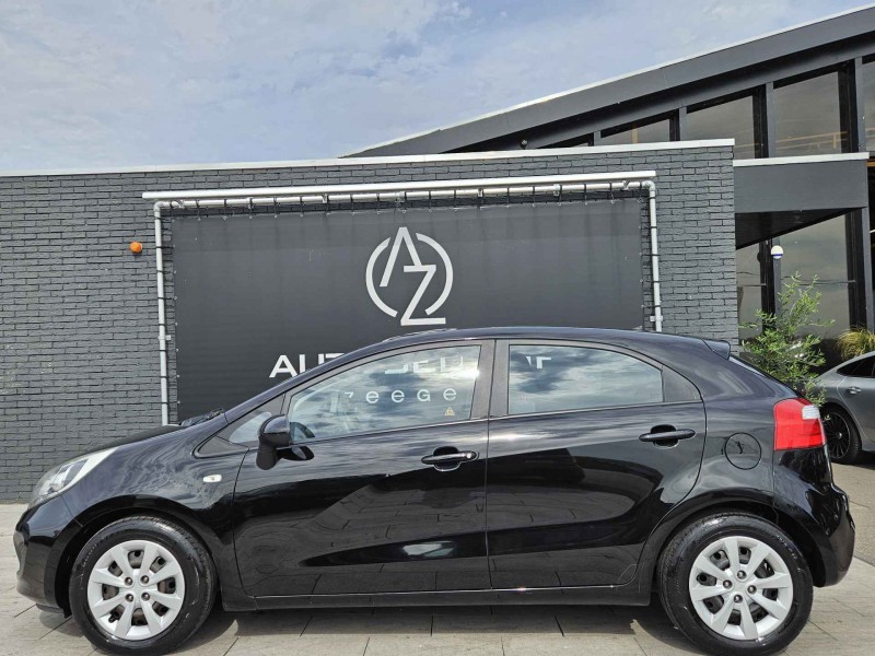 KIA RIO ROK PROD 2013 PRZEB 192TYS KM POTWIERDZONE NAP DRUGI WLASCICIEL!!!