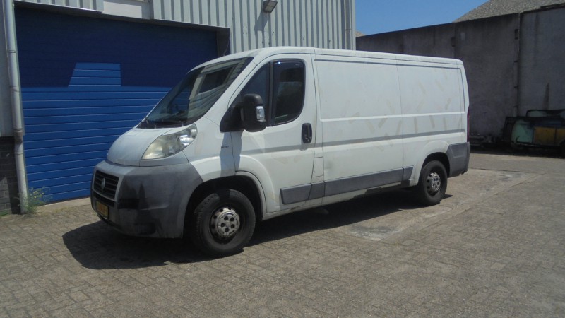 FIAT DUCATO - DIESEL 2.3 - NOWA SKRZYNIA BIEGOW 6 - ROK 2007 - 3250
